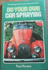 Do Your Own Car Spraying -