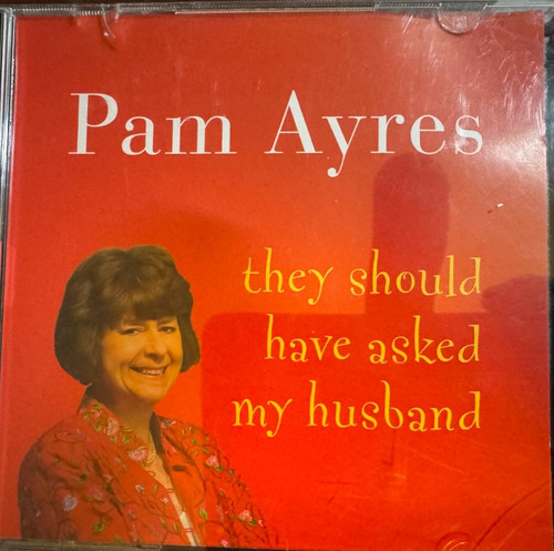 Pam ayres they - pam, should