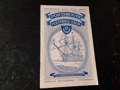 Portsmouth bristol city - v,