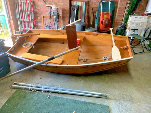 Seahopper dinghy lighter - seahopper,