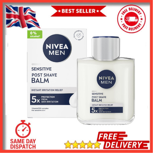 Nivea men sensitive post shave - sensitive,