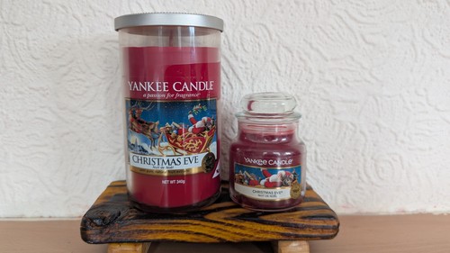 Yankee candle christmas - candle,