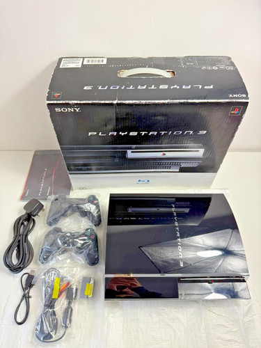 Sony playstation 60gb - sony, 3