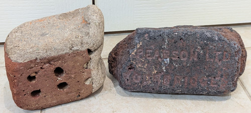 Industrial bricks - industrial,