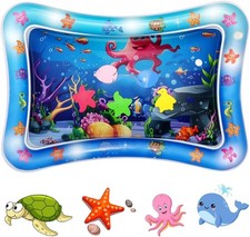 Tummy Time Mat, Inflatable