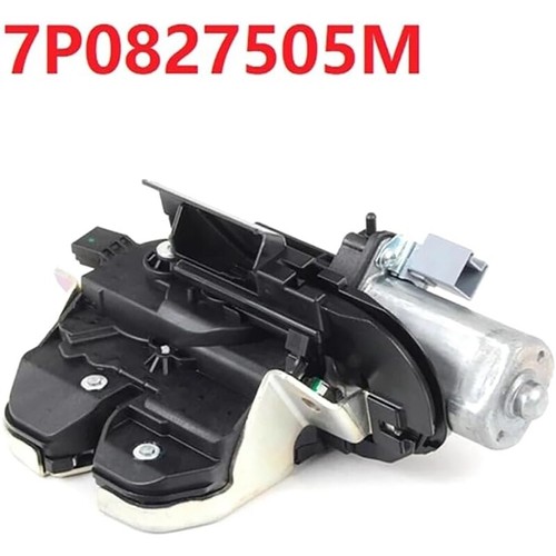 7p0827505m tailgate lock - 7p0827505m,
