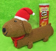 KNITTING PATTERN - Christmas