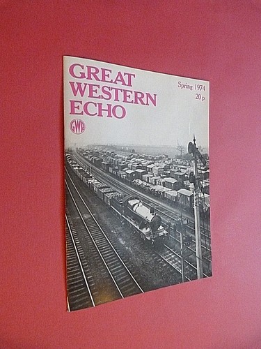 Great western echo - western, of
