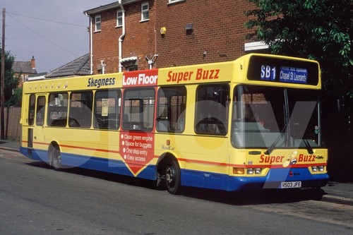 Bus photo lincolnshire road - photo,