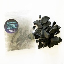 SHUNGITE Stones C60 Water