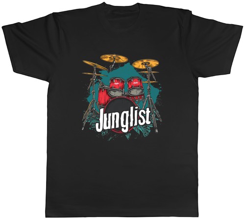 Junglist drum and - drum, bass