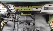 Toyota Land Cruiser  Floor Mat