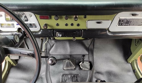 Toyota land cruiser floor mat - land,
