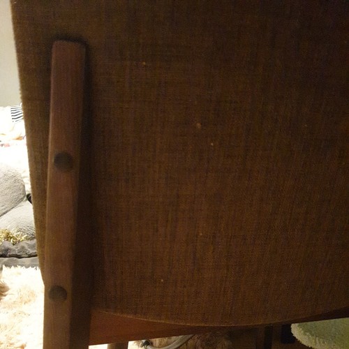 Dining table and chairs - and, 4