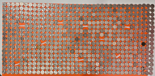 150 worth laundry quarters - $150,