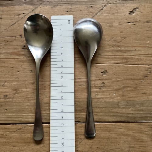 Soup spoon alveston old - spoon, hall