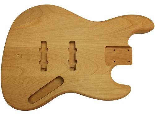 Unsanded raw alder - , jazz