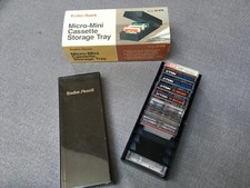 x8 TDK & SONY MC-60 D-MC60