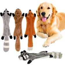 Dog Puppy Toys Plush Squeaky