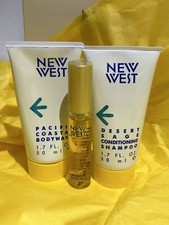 Rare Men's Vintage New West -