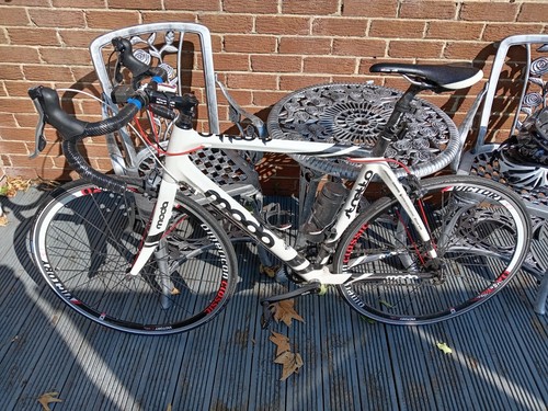 Moda stretto road bike - moda,
