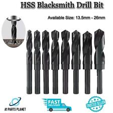 Blacksmith HSS Drill Bit Stepped 13MM Shank Bits Drills Steel Metal 13.5 - 26mm