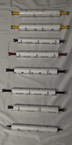Heidelberg qm46 ink - , roller