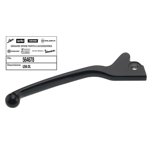 Brake lever right liberty - lever, 4t