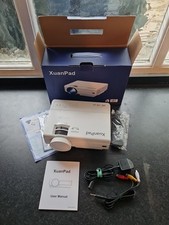 XuanPad Mini Projector 2025