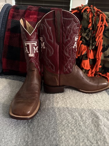 Lucchese texas a - d,