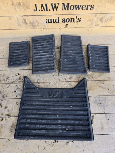 Westwood foot mats set - westwood,