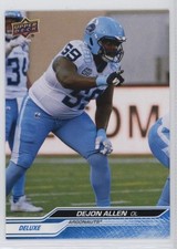 2024 Upper Deck CFL Deluxe 47