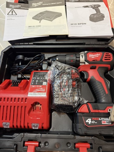 Milwaukee m18 bpdn - milwaukee,