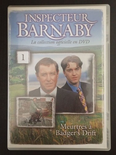 Inspector barnaby murders at - inspector, barnaby: