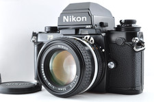 Nikon f3hp 35mm film - nikon, camera