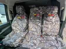 Drybutt Trade Van Set Grey