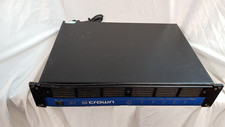 Crown CP660 6 Channel Amplifier Unit with Rack Ears ONLY Grade B