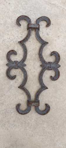 Old vintage wrought - 1,