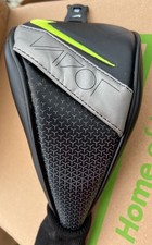 NIKE VAPOUR BLACK & GREEN GOLF DRIVER HEAD COVER VGC