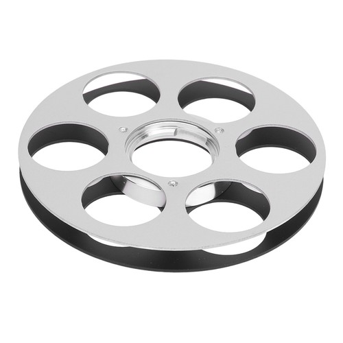 Black empty tape - black,