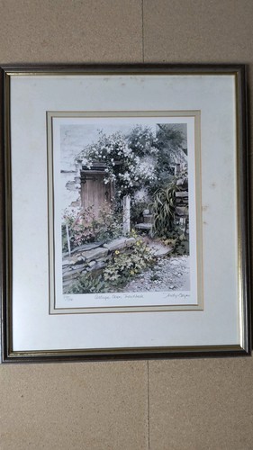 Judy boyes signed - boyes,