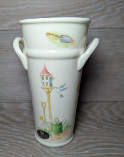 Bud vase aynsley - bud, edwardian