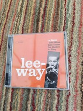Lee Morgan - Lee-Way (2002)