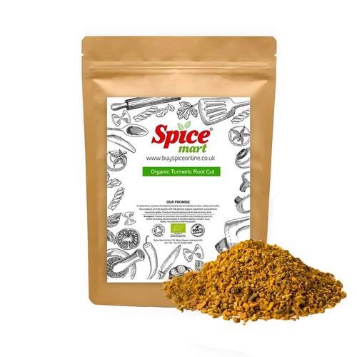 Organic turmeric tumeric fine - turmeric,