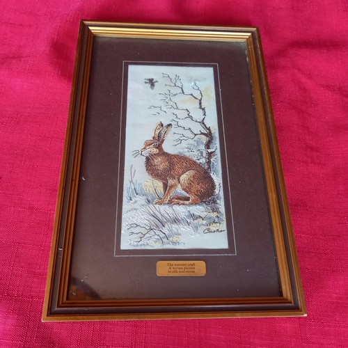Vintage framed cash - framed,, cash's