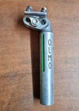 Campagnolo Nuovo Record 27.2 Seatpost Twin Bolt Vintage (Colnago Pantographed)