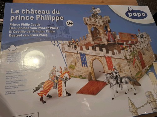 Papo prince philip - prince,