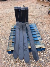 JCB 1500mm long 57mm pallet