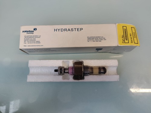 Solartron mobrey hydrastep - solartron,