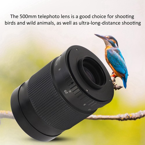 500mm telephoto mirror - _500mm,